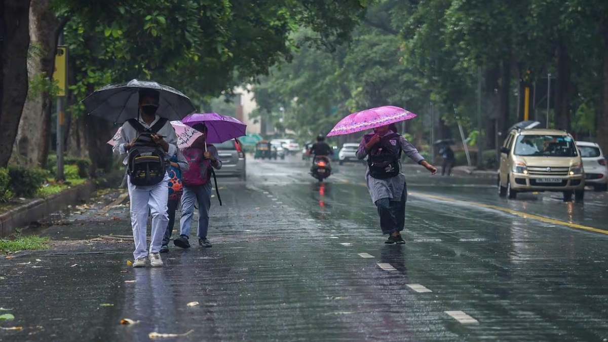 दिल्ली-यूपी समेत 10 राज्यों में आंधी-तूफान!