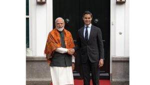 पीएम मोदी नीदरलैंड की यात्रा पर, दोनों देशों के बीच हुआ ‘ग्रीन एंड डिजिटल सी कॉरिडोर’ पर समझौता