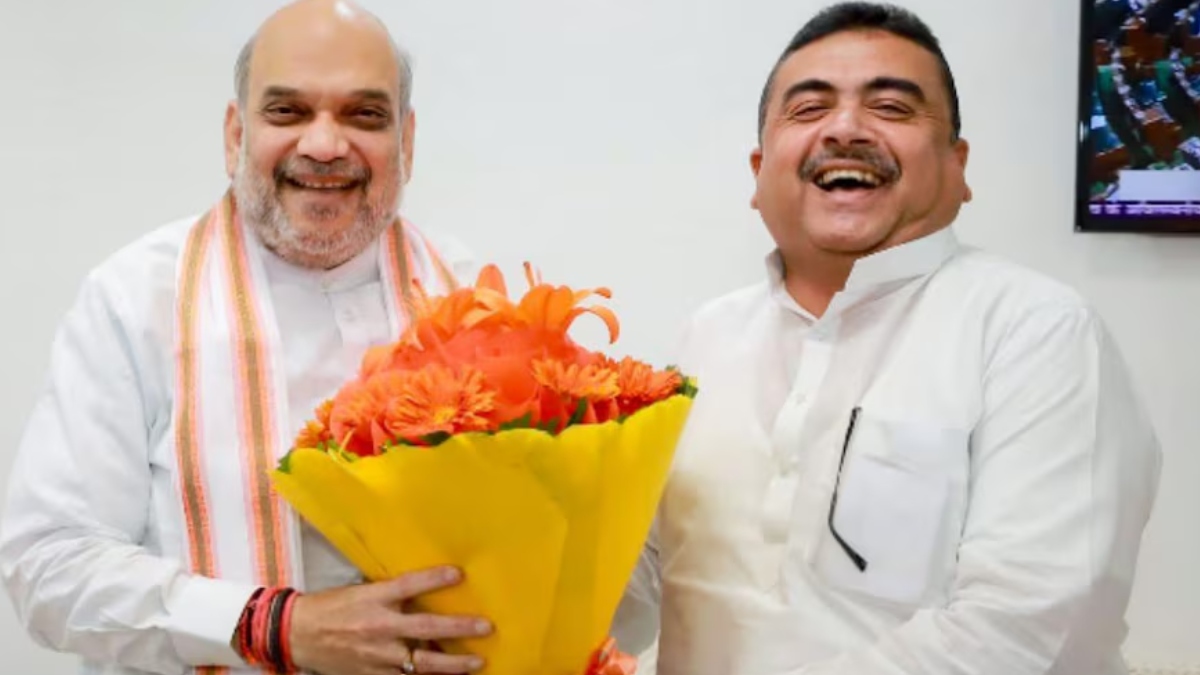 शुभेंदु अधिकारी होंगे पश्चिम बंगाल के नए मुख्यमंत्री