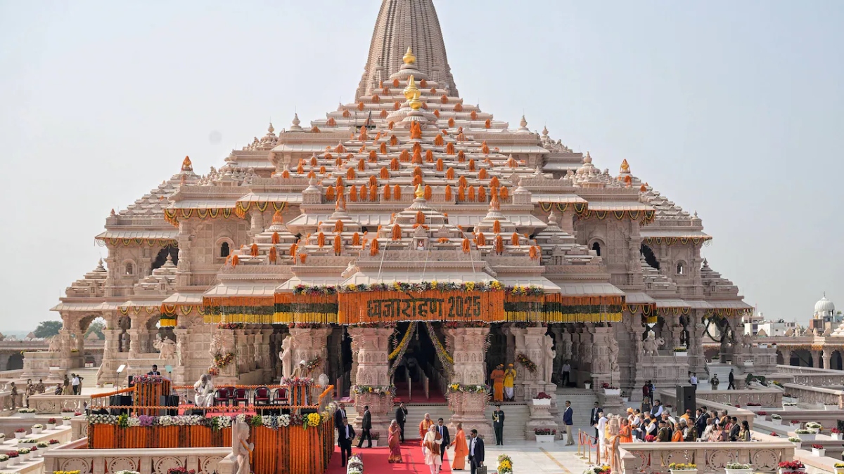 अयोध्या राम मंदिर चंदा घोटाला केस में पहली FIR दर्ज, समझें सभी आरोपियों की क्या थी भूमिका