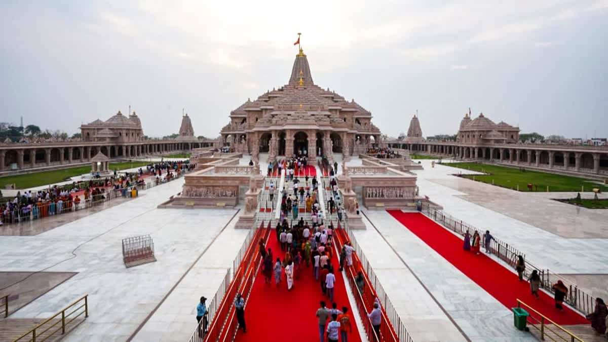 राम मंदिर चंदा घोटाले में हिडन कैमरे का बड़ा खुलासा, CCTV के सामने खड़े होकर चुराते थे नोट