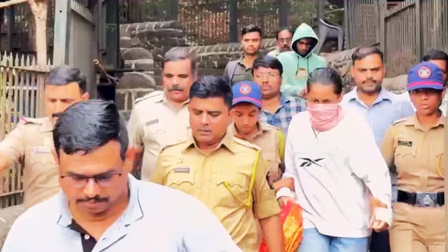 केतन मर्डर केस: पुलिस ने सिया गोयल के साथ लोहगढ़ किले पर घटना का सीन रीक्रिएशन किया